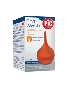 PIC SOFT WASH SCHIZZETTO 330 ML