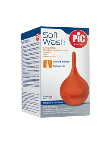PIC SOFT WASH SCHIZZETTO 330 ML