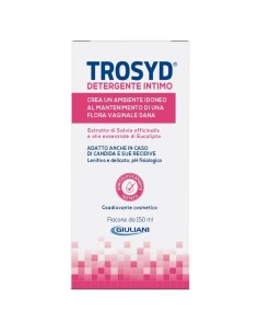 TROSYD DETERGENTE INTIMO 150 ML