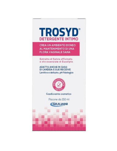 TROSYD DETERGENTE INTIMO 150 ML
