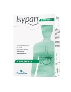 ISYPAN REFLUSSO 20 BUSTINE DA 10 ML