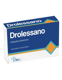 DROLESSANO 30 COMPRESSE
