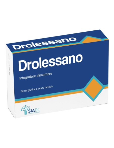 DROLESSANO 30 COMPRESSE