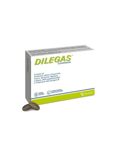 DILEGAS COMPRESSE 30 COMPRESSE