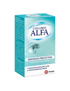COLLIRIO ALFA IDRATANTE PROTETTIVO 10 ML