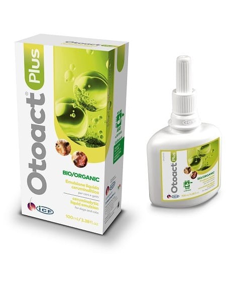 OTOACT PLUS 100 ML