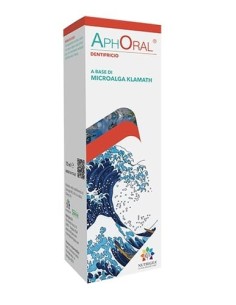 APHORAL DENTIFRICIO 75 ML