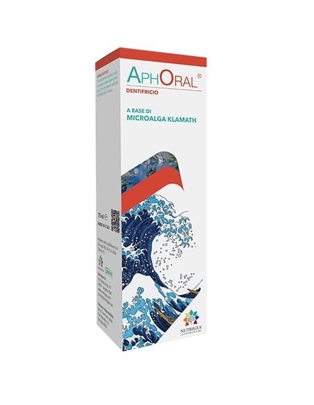 APHORAL DENTIFRICIO 75 ML