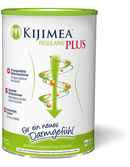 KIJIMEA REGULARIS PLUS 525 G