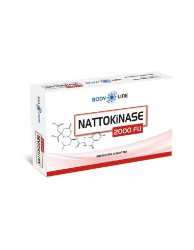 NATTOKINASE 2000FU 30 COMPRESSE