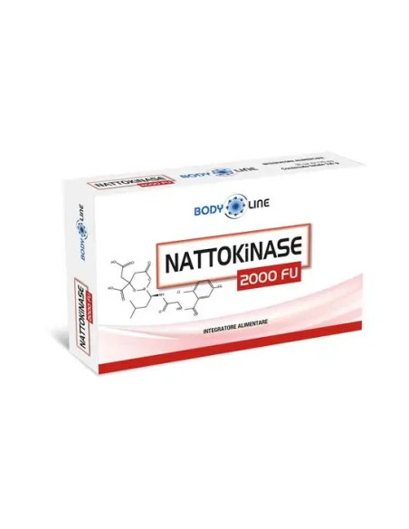 NATTOKINASE 2000FU 30 COMPRESSE
