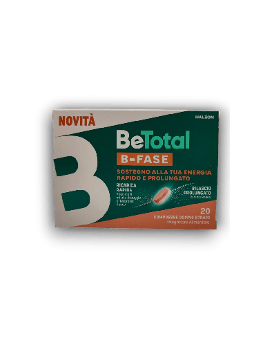 BE-TOTAL B FASE 20 COMPRESSE