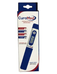 TERMOMETRO DIGITALE DIGIT PLUS CURAMED