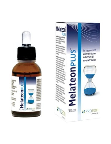 MELATEON PLUS GOCCE 30 ML