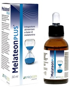 MELATEON PLUS GOCCE 30 ML 2