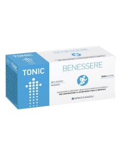TONIC BENESSERE 12 FLACONCINI DA 10 ML