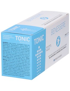 TONIC BENESSERE 12 FLACONCINI DA 10 ML 2