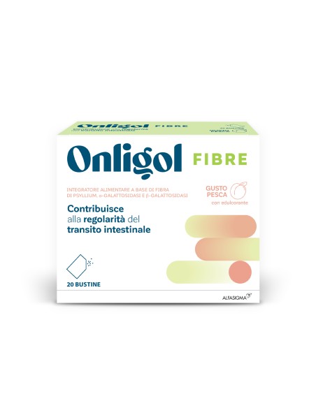 ONLIGOL FIBRE PESCA 20 BUSTINE