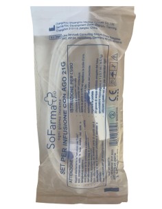 DEFLUSSORE CON AGO GAUGE 21 SOFARMAPIU'