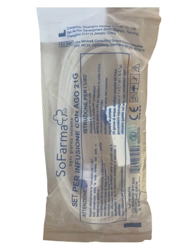 DEFLUSSORE CON AGO GAUGE 21 SOFARMAPIU'