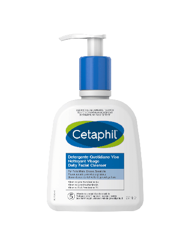 CETAPHIL DETERGENTE QUOTIDIANO VISO 237 ML