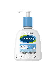 CETAPHIL CREMA DETERGENTE SCHIUMOGENA IDRATANTE 236 ML