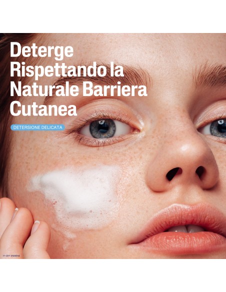 CETAPHIL CREMA DETERGENTE SCHIUMOGENA IDRATANTE 236 ML
