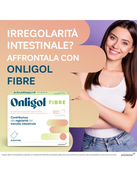 ONLIGOL FIBRE PESCA 20 BUSTINE