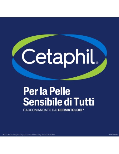 CETAPHIL CREMA DETERGENTE SCHIUMOGENA IDRATANTE 236 ML