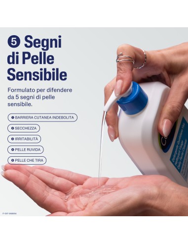 CETAPHIL DETERGENTE QUOTIDIANO VISO 470 ML