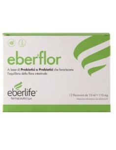 EBERFLOR 15 COMPRESSE