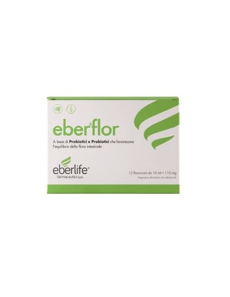 EBERFLOR 15 COMPRESSE