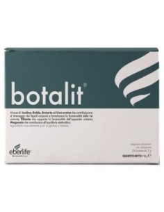 BOTALIT 20 BUSTINE