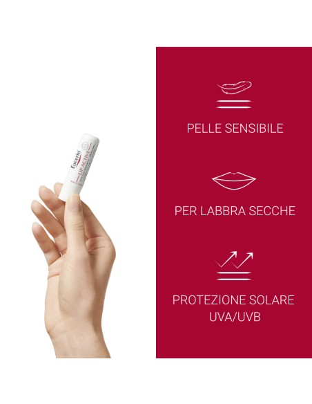 EUCERIN STICK LABBRA