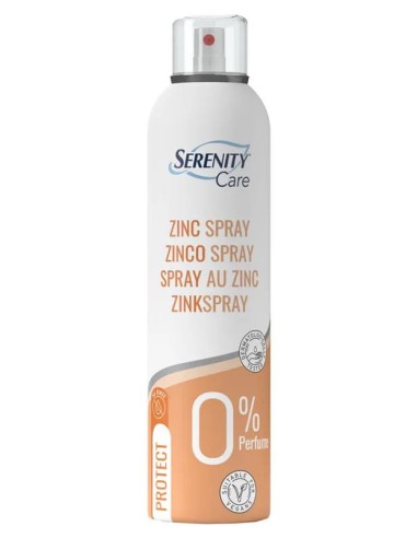 SERENITY CARE ZINCO SPRAY 250 ML
