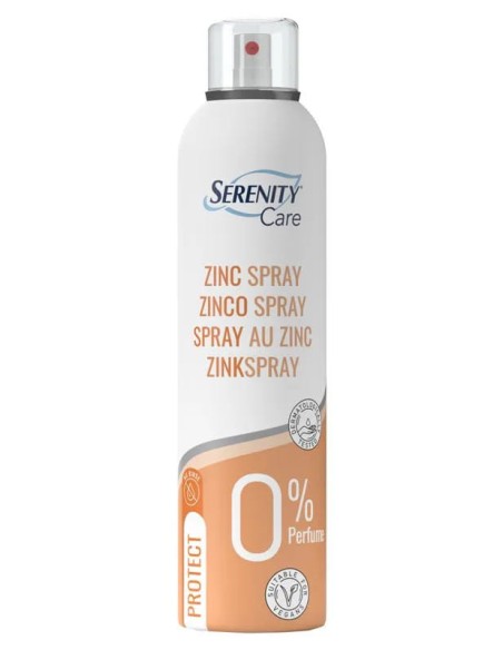 SERENITY CARE ZINCO SPRAY 250 ML