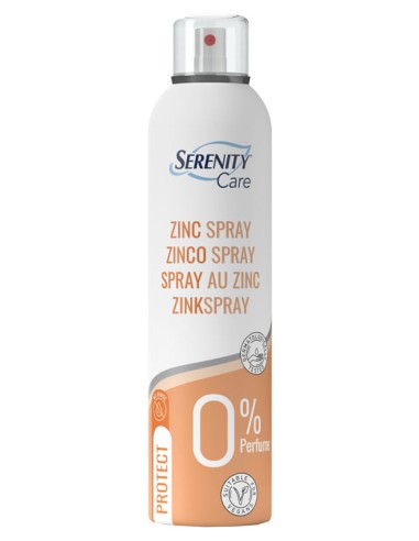 SERENITY CARE ZINCO SPRAY 250 ML