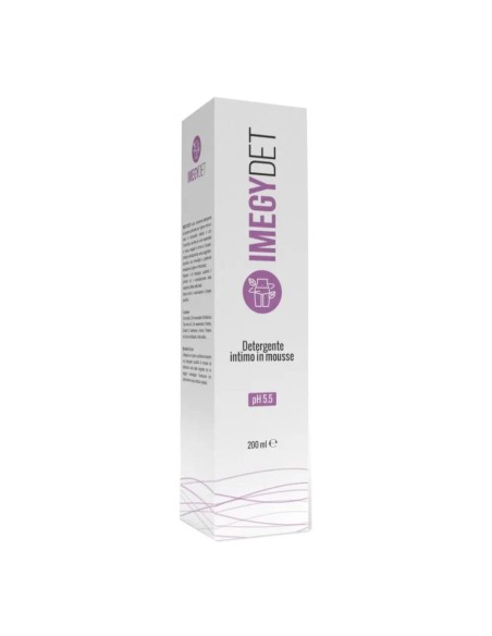 IMEGYDET DETERGENTE INTIMO MOUSSE 150 ML