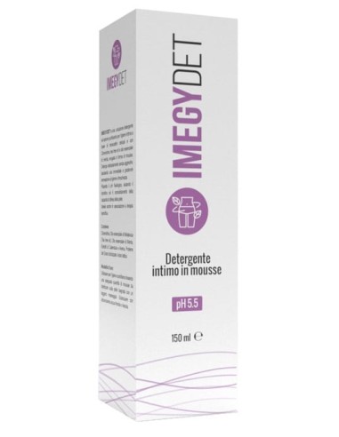 IMEGYDET DETERGENTE INTIMO MOUSSE 150 ML
