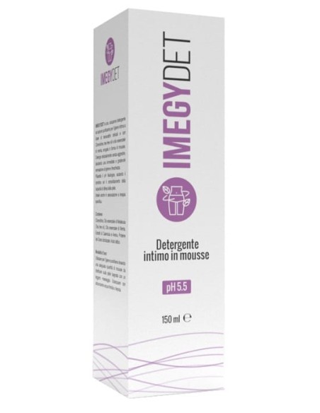 IMEGYDET DETERGENTE INTIMO MOUSSE 150 ML