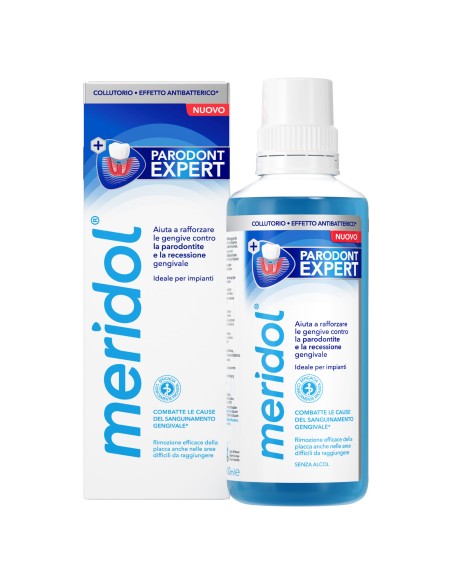 MERIDOL COLLUTORIO PARODONT EXPERT 400 ML
