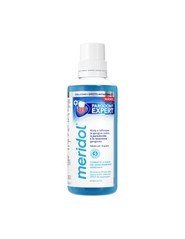 MERIDOL COLLUTORIO PARODONT EXPERT 400 ML