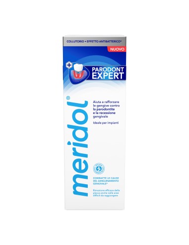 MERIDOL COLLUTORIO PARODONT EXPERT 400 ML