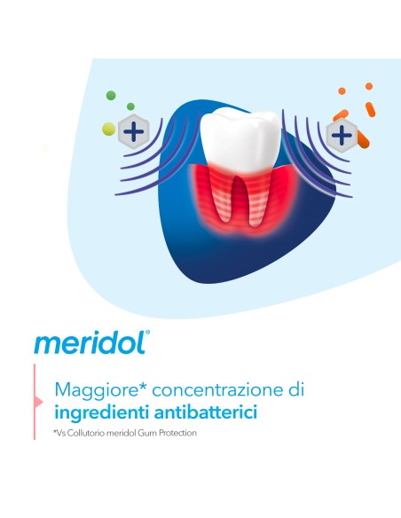 MERIDOL COLLUTORIO PARODONT EXPERT 400 ML