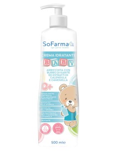 CREMA IDRATANTE CORPO BAMBINI 300 ML SOFARMAPIU'