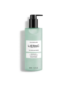 LIERAC L'ACQUA MICELLARE 400 ML