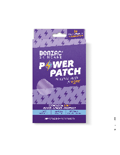 BENZAC SKINCARE POWER 36 PATCH
