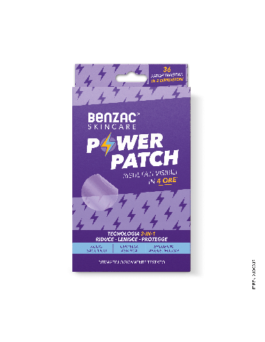 BENZAC SKINCARE POWER 36 PATCH