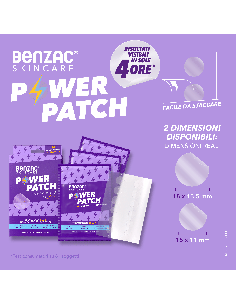 BENZAC SKINCARE POWER 36 PATCH 2