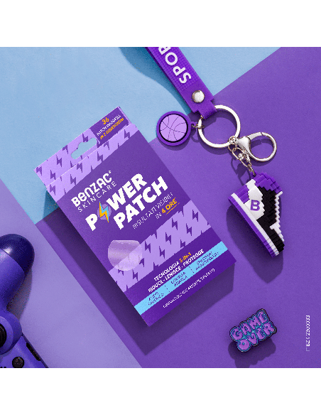 BENZAC SKINCARE POWER 36 PATCH
